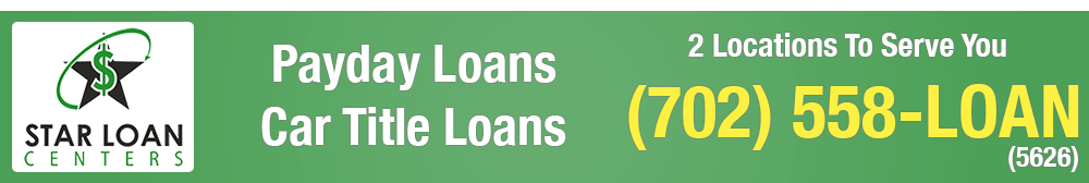 Payday Loans Las Vegas